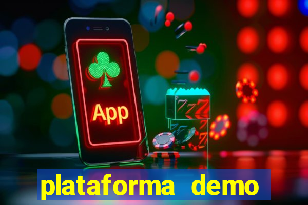 plataforma demo fortune ox